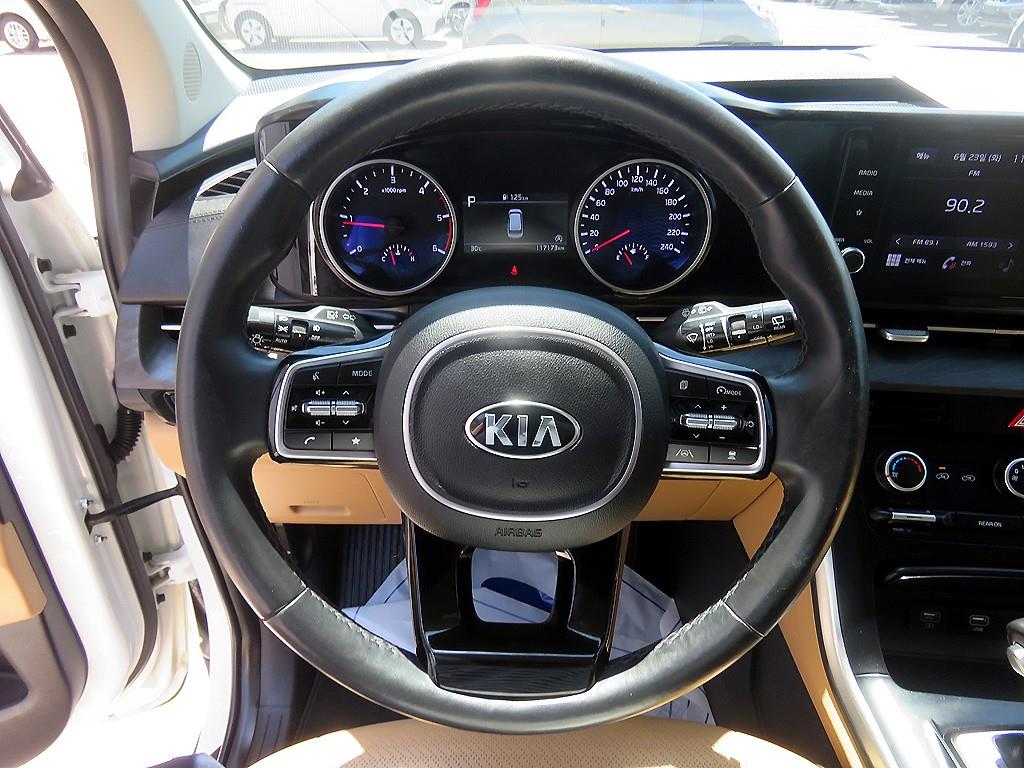 KIA Carnival 2021 Blanco - Importación desde Corea - HF Imports Iquique - Foto 13