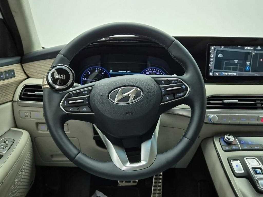 HYUNDAI Palisade - Vista 9
