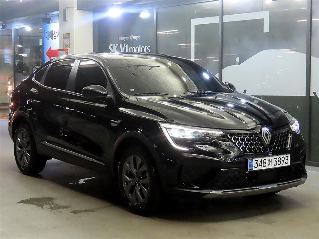 SAMSUNG Arkana 2024 Negro - Importación desde Corea - HF Imports Iquique - Foto 1