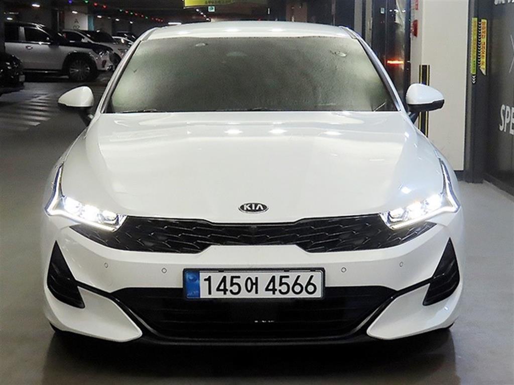 KIA K5 - Vista 2
