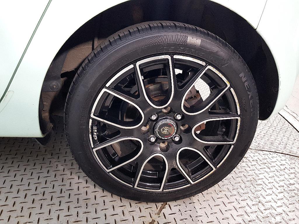 KIA Ray 2012 Verde - Importación desde Corea - HF Imports Iquique - Foto 20