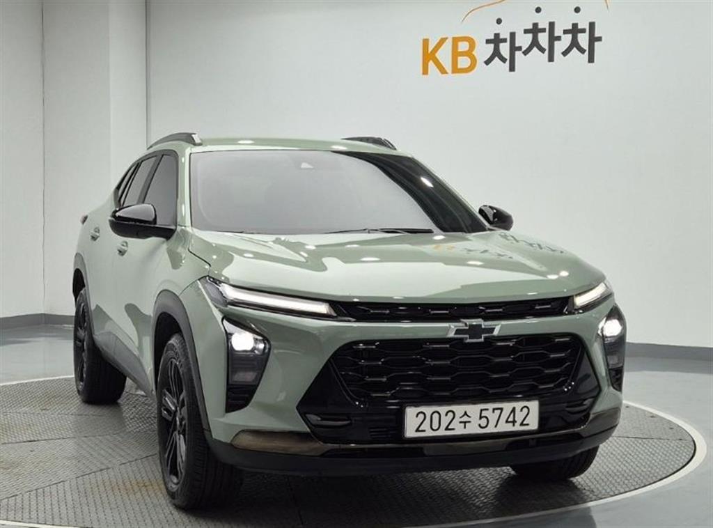 Chevrolet Trax - Vista 2