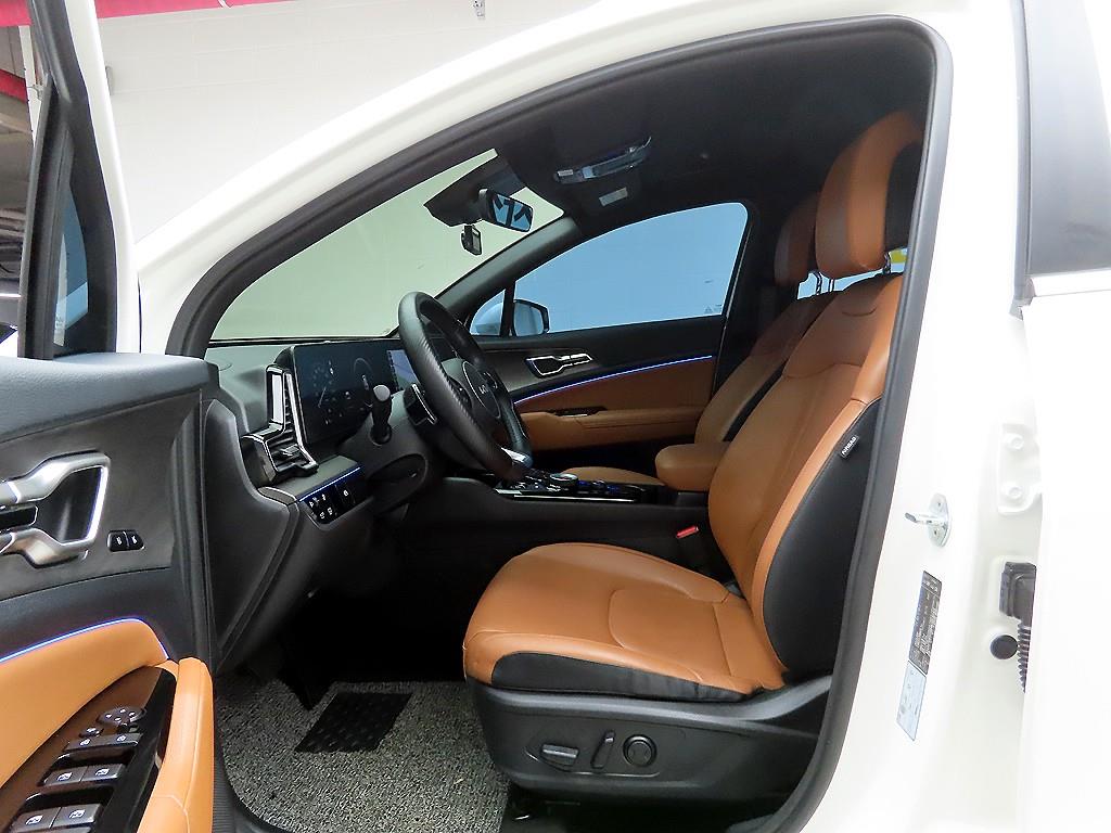 KIA Sportage 2021 Blanco - Importación desde Corea - HF Imports Iquique - Foto 13