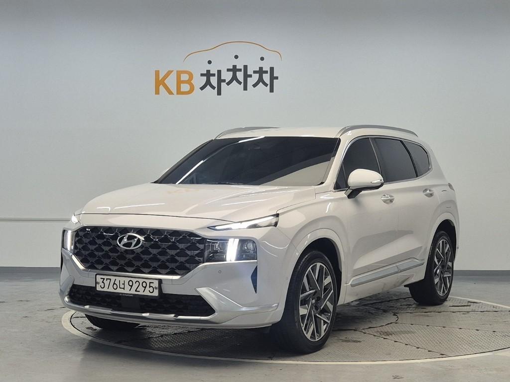 HYUNDAI Santa Fe 2020