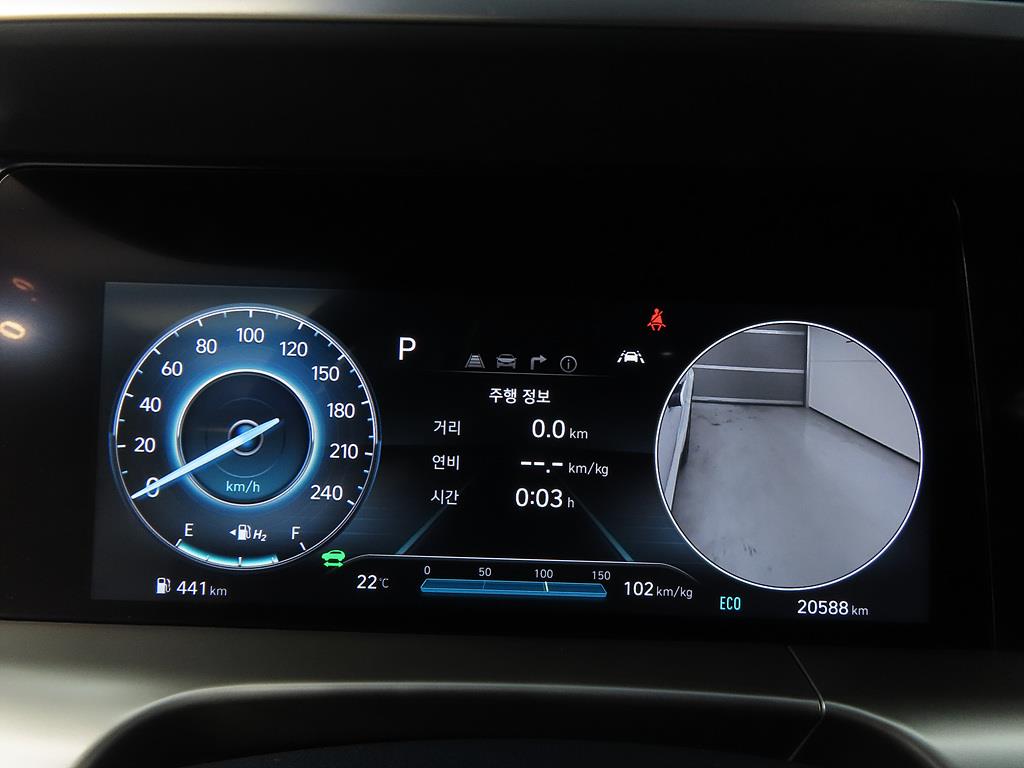 HYUNDAI Nexo 2024 Blanco - Importación desde Corea - HF Imports Iquique - Foto 14