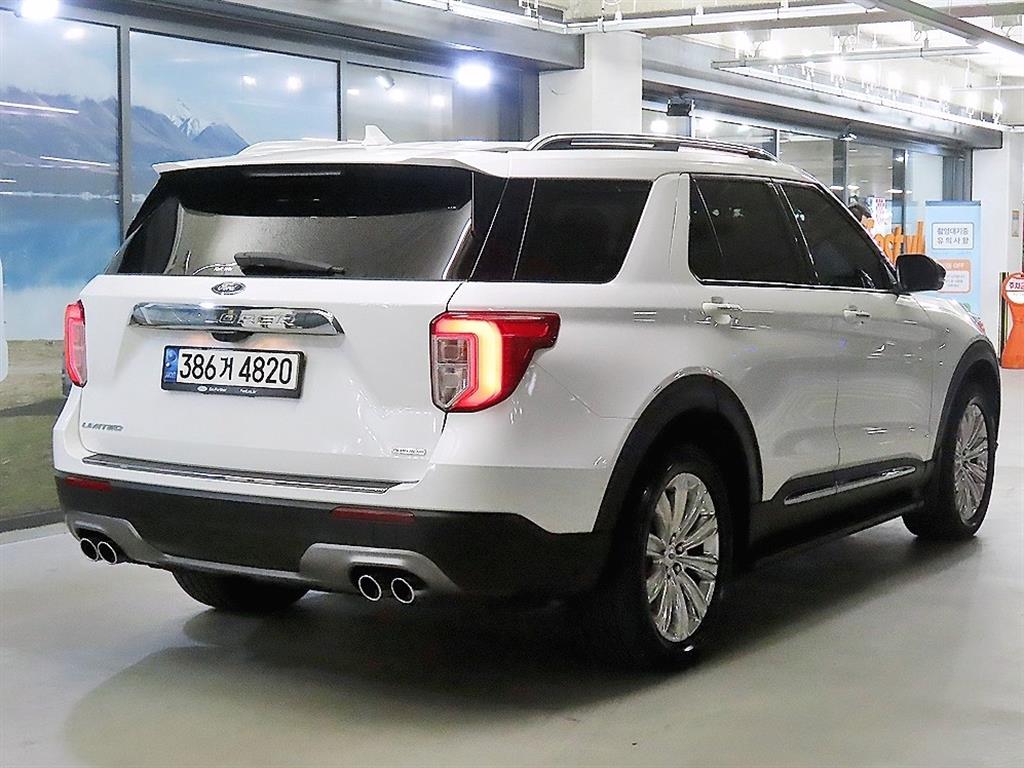 Ford Explorer - Vista 4
