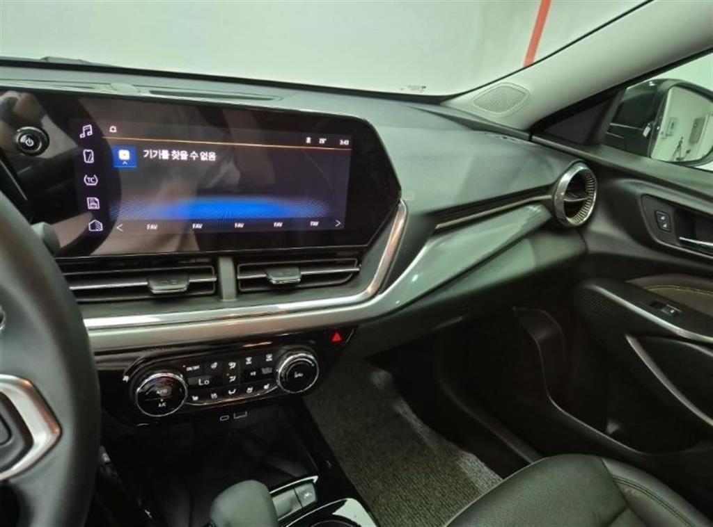 Chevrolet Trax - Vista 10