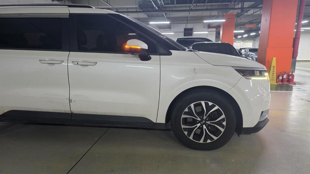KIA Carnival - Vista 9