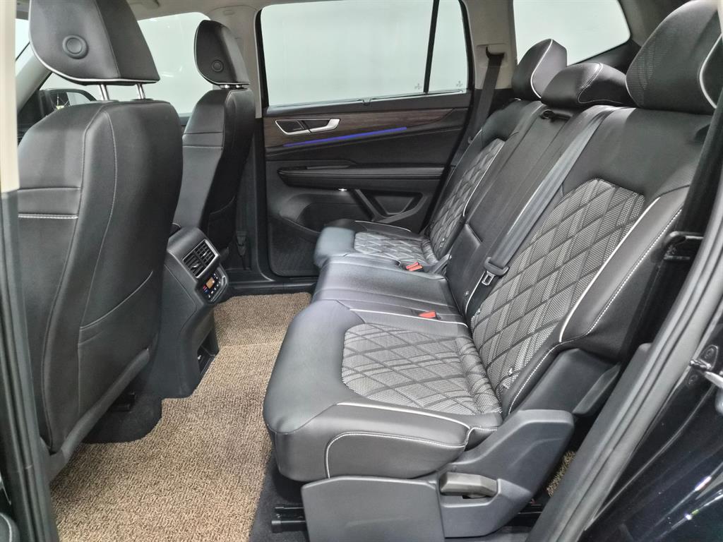 Volkswagen Atlas - Vista 6
