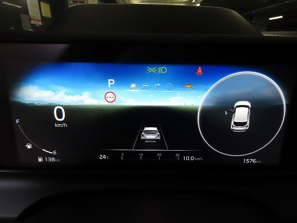 KIA Seltos - Vista 9