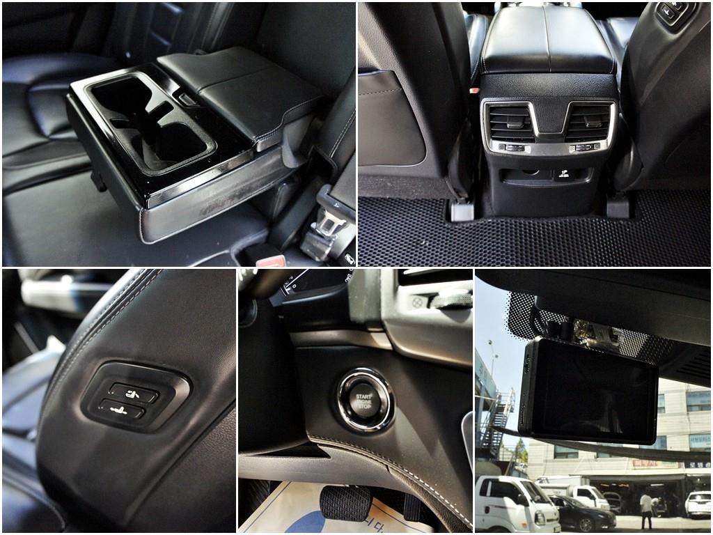 Ssangyong Rexton 2019 Negro - Importación desde Corea - HF Imports Iquique - Foto 16