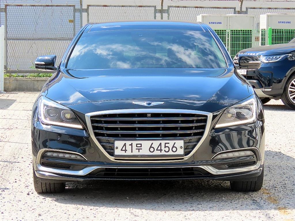 Genesis G80 2016 - Importación desde Corea - HF Imports Iquique - Foto 1