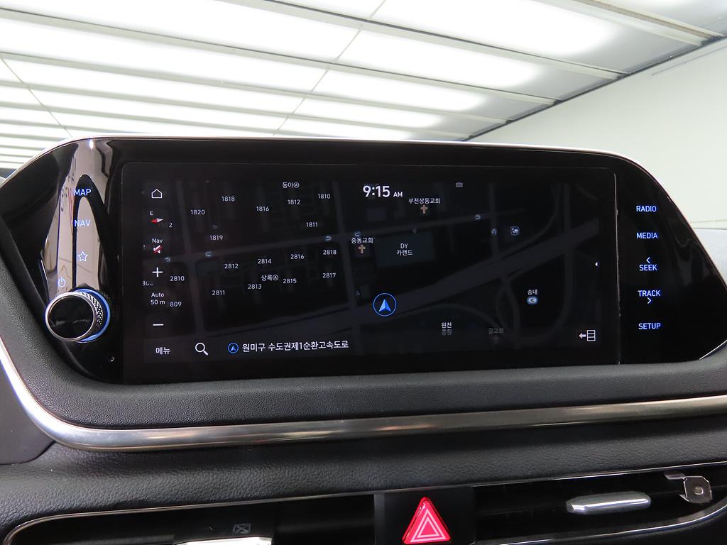 HYUNDAI Sonata - Vista 9