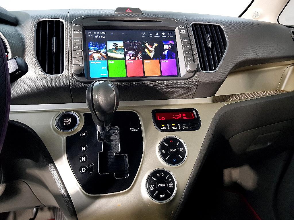 KIA Ray - Vista 12
