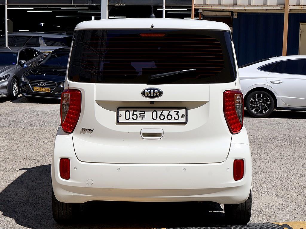 KIA Ray - Vista 3