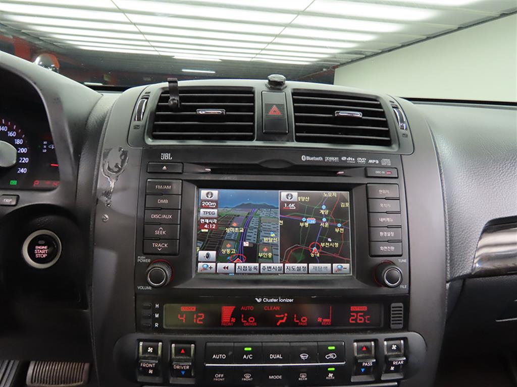 KIA Mohave 2012 Negro - Importación desde Corea - HF Imports Iquique - Foto 13
