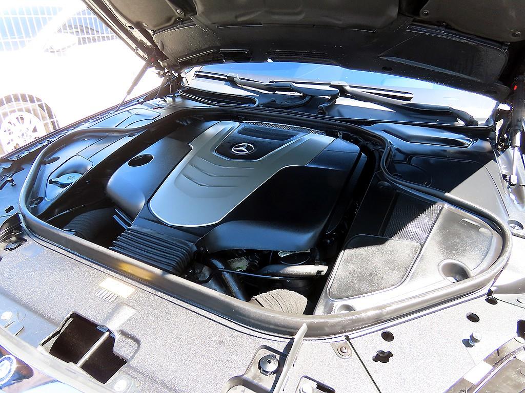 Mercedes Benz S Class 2017 - Importación desde Corea - HF Imports Iquique - Foto 19