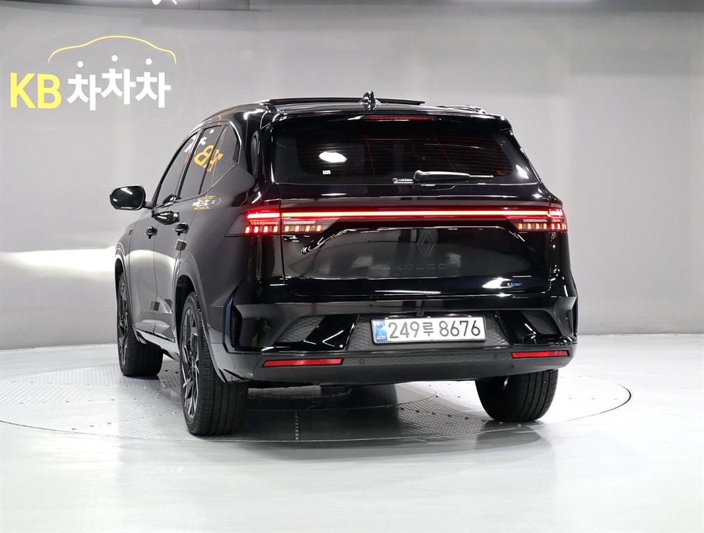 SAMSUNG Grand Koleos - Vista 4