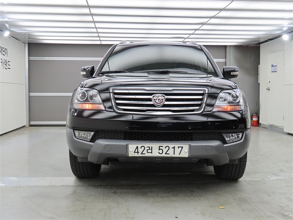 KIA Mohave - Vista 2