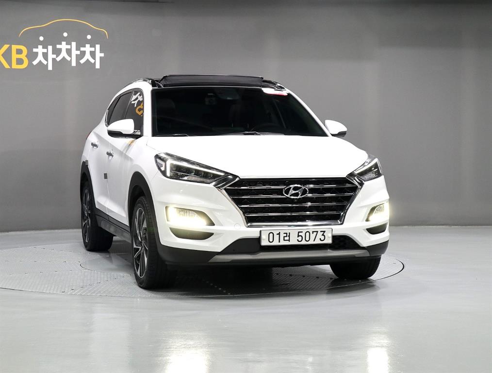 HYUNDAI Tucson - Vista 2