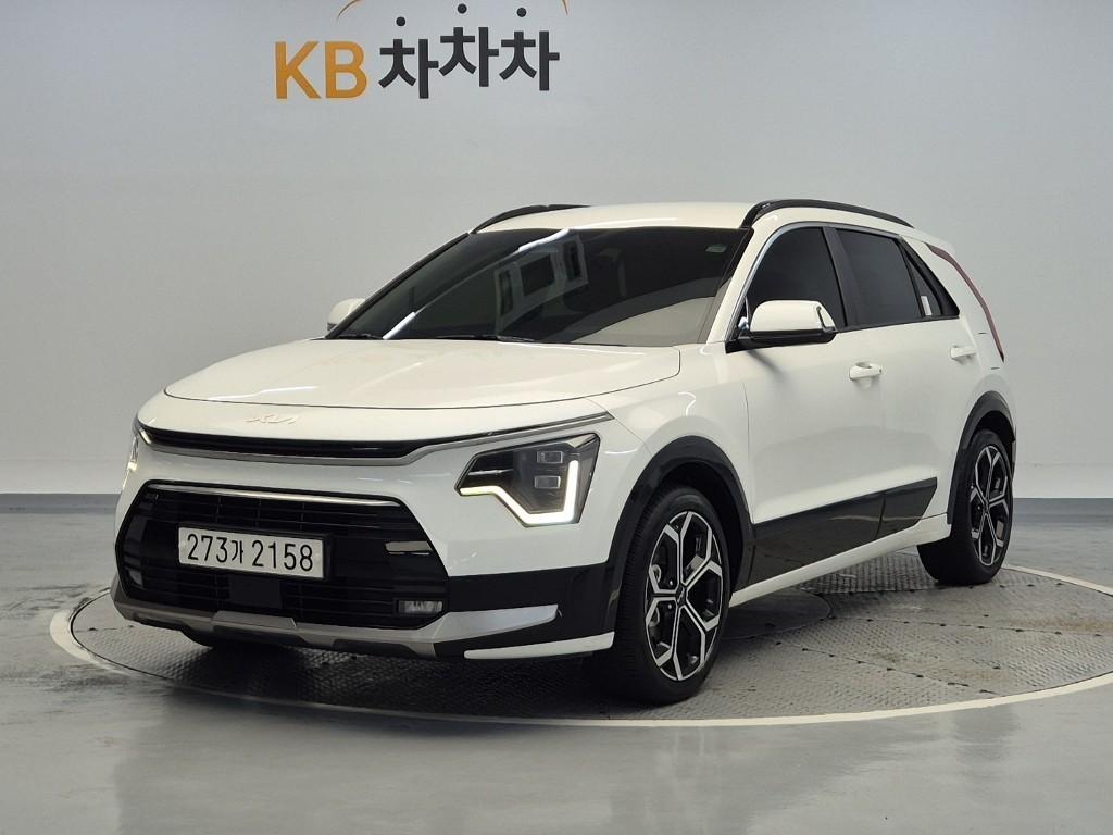KIA Niro 2022 Blanco - Importación desde Corea - HF Imports Iquique - Foto 1