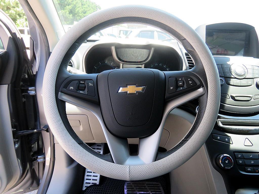Chevrolet Orlando - Vista 11