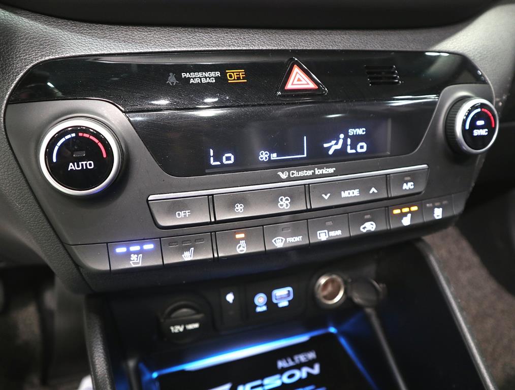 HYUNDAI Tucson - Vista 11