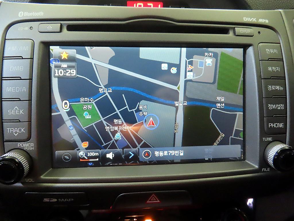 KIA Sportage 2013 Negro - Importación desde Corea - HF Imports Iquique - Foto 14