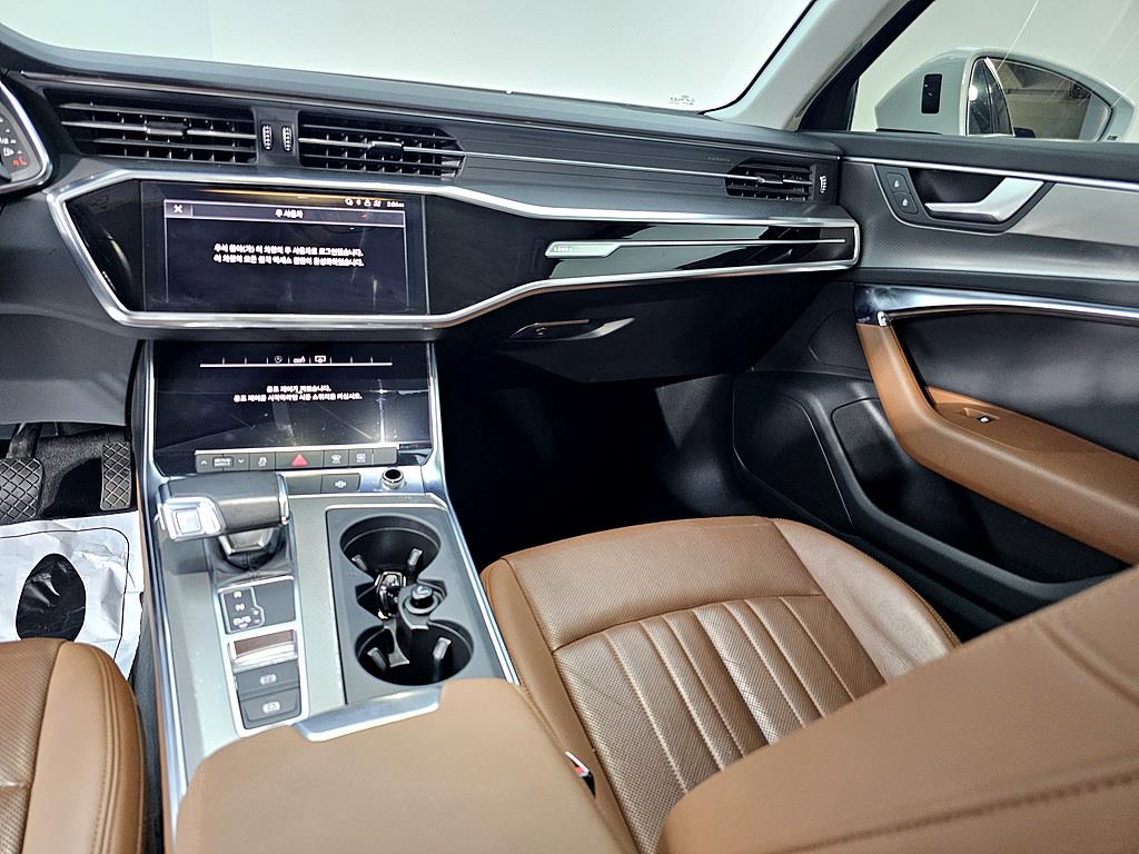 Audi A6 - Vista 10
