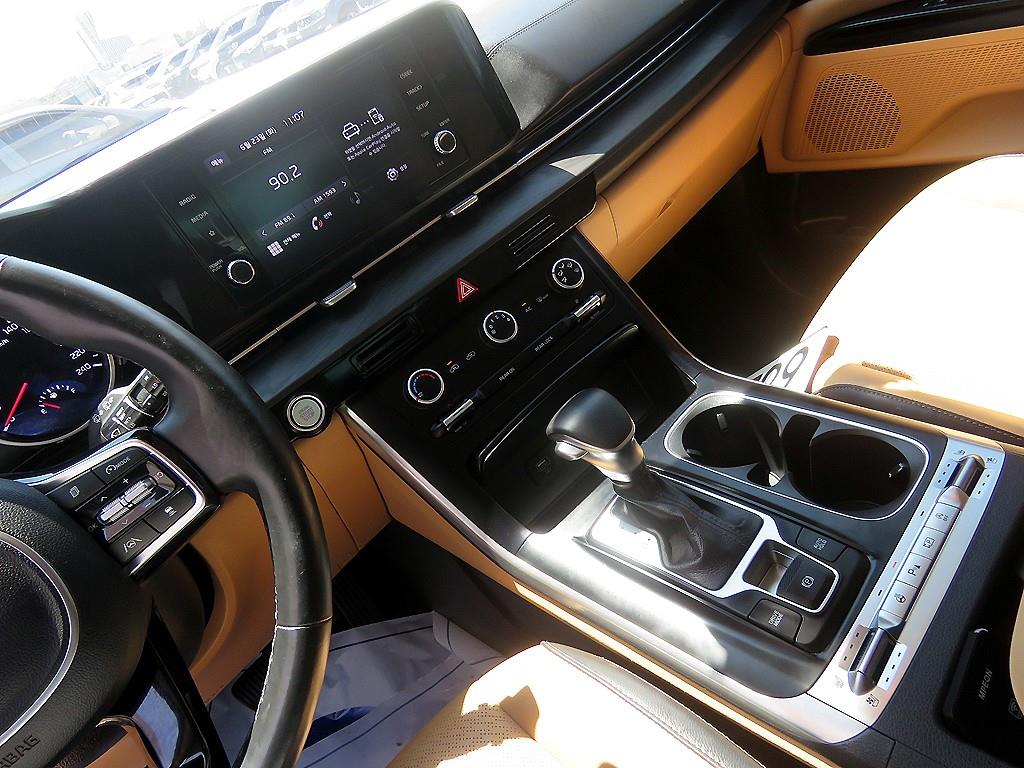 KIA Carnival 2021 Blanco - Importación desde Corea - HF Imports Iquique - Foto 14