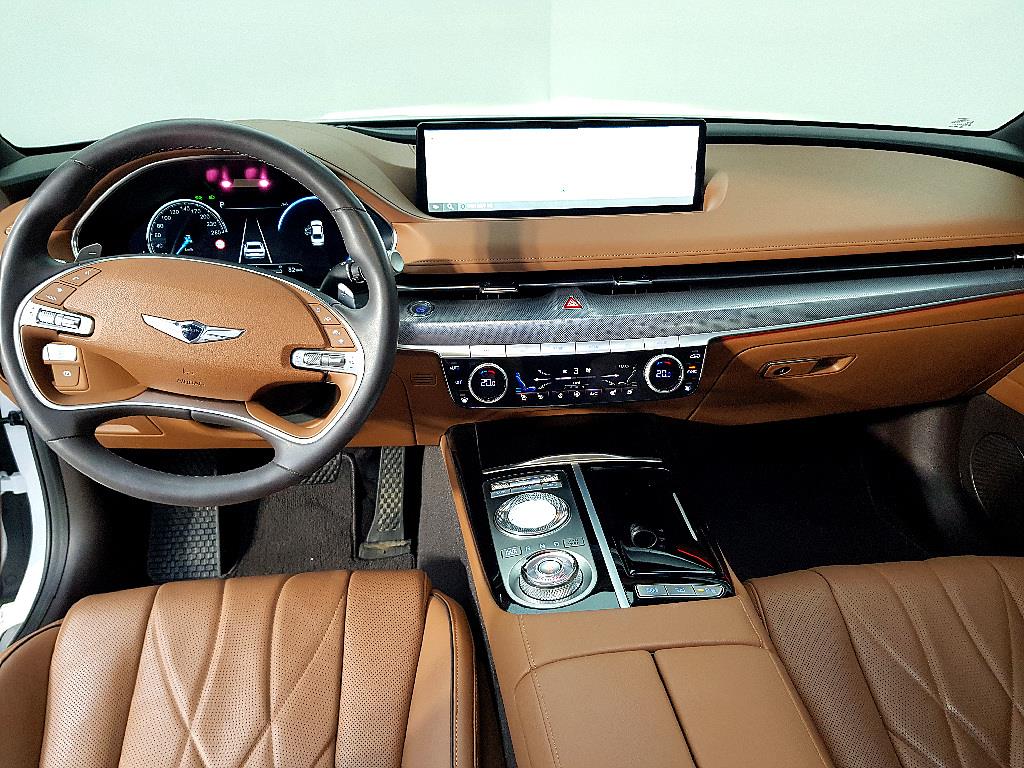Genesis G80 - Vista 5