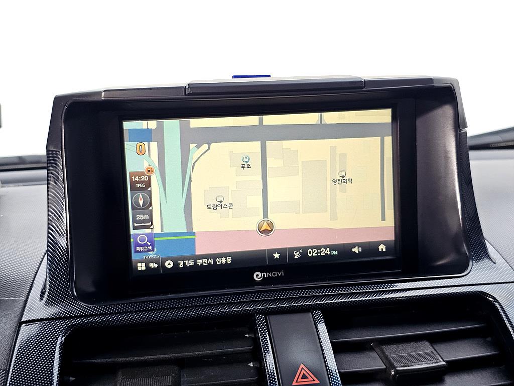 Chevrolet Spark - Vista 12