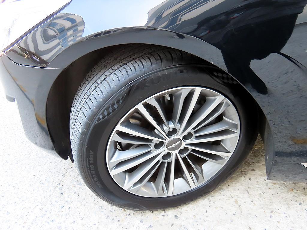 Genesis EQ900 2016 Negro - Importación desde Corea - HF Imports Iquique - Foto 20