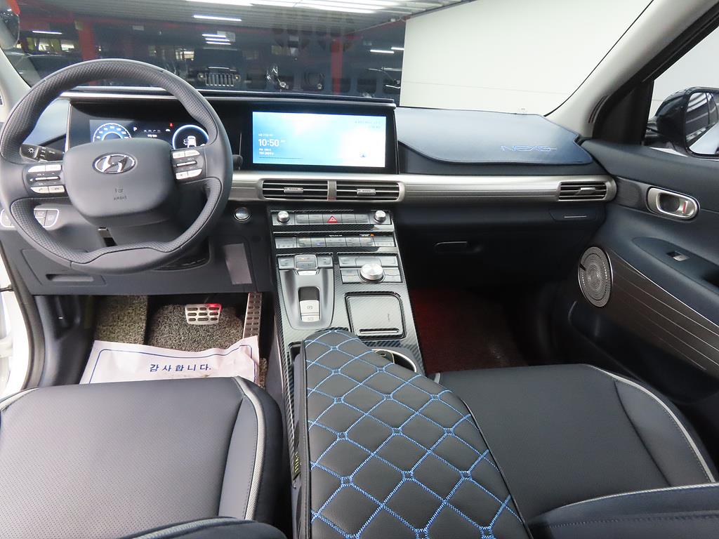 HYUNDAI Nexo - Vista 7