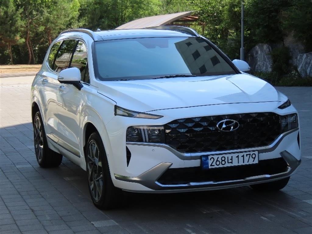HYUNDAI Santa Fe - Vista 2