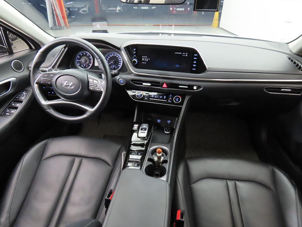 HYUNDAI Sonata - Vista 5