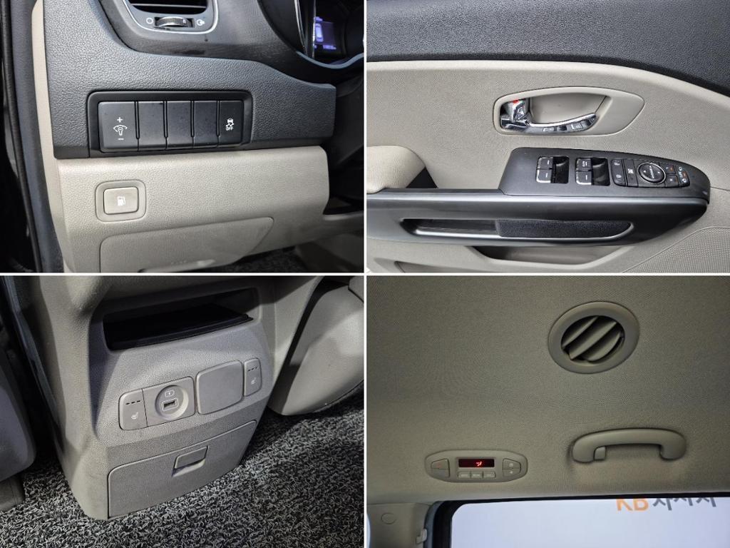 KIA Carnival 2019 Negro - Importación desde Corea - HF Imports Iquique - Foto 17