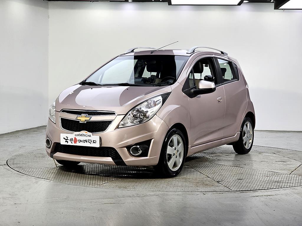 Chevrolet Spark 2011 Gris - Importación desde Corea - HF Imports Iquique - Foto 1