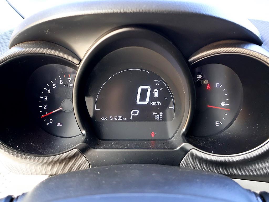 KIA Ray - Vista 6