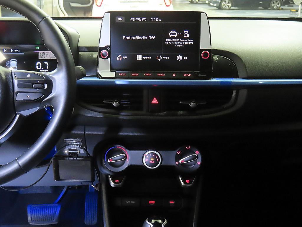 KIA Morning - Vista 11