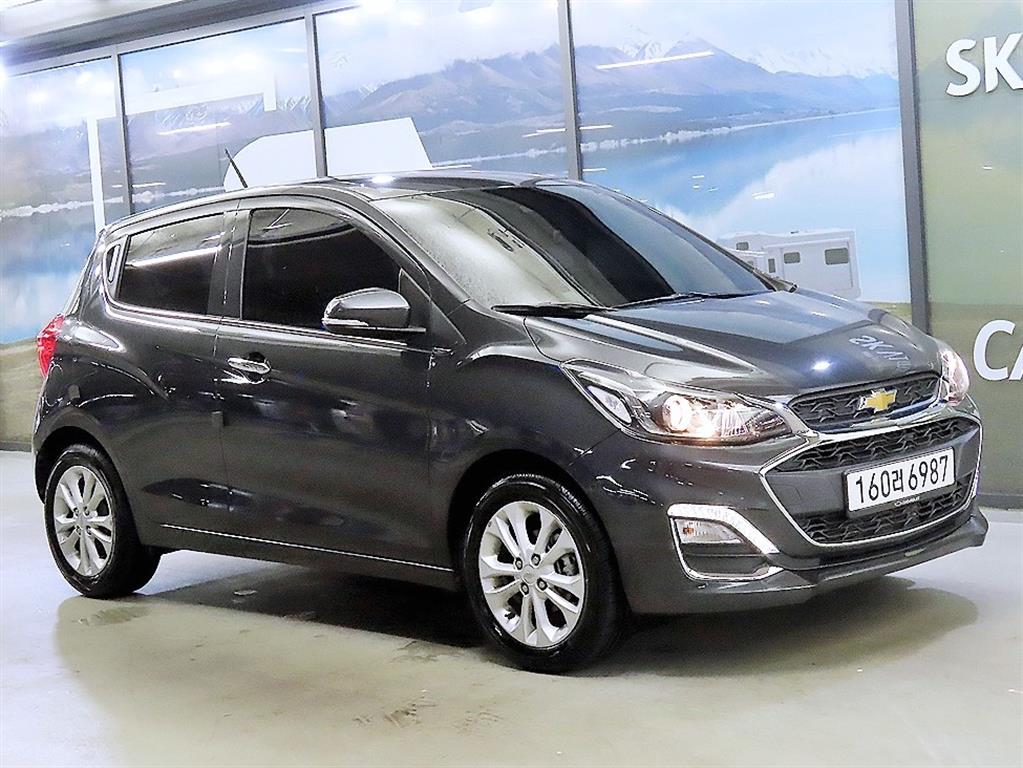 Chevrolet Spark - Vista 2