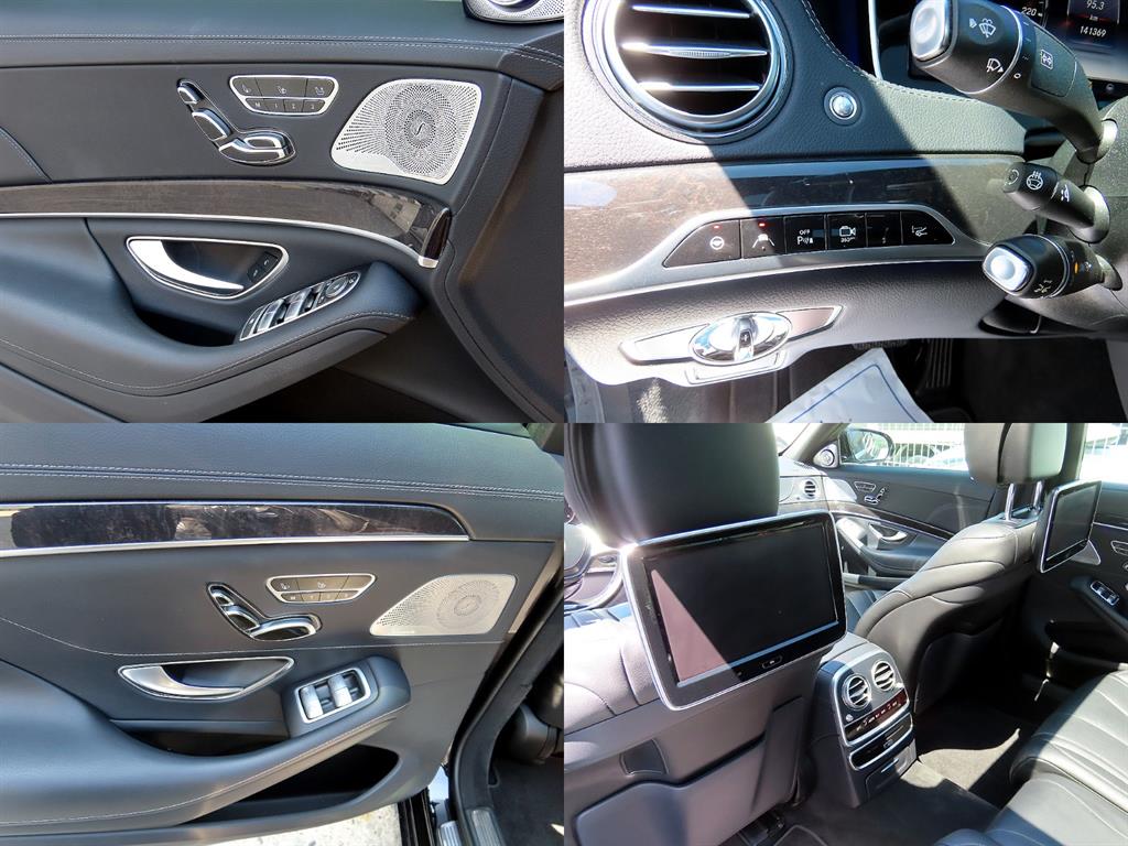 Mercedes Benz S Class 2017 - Importación desde Corea - HF Imports Iquique - Foto 17