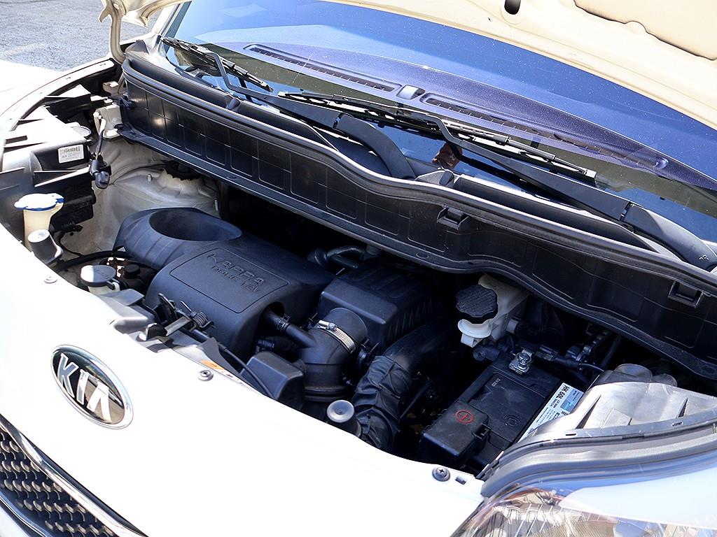 KIA Ray 2015 Blanco - Importación desde Corea - HF Imports Iquique - Foto 18
