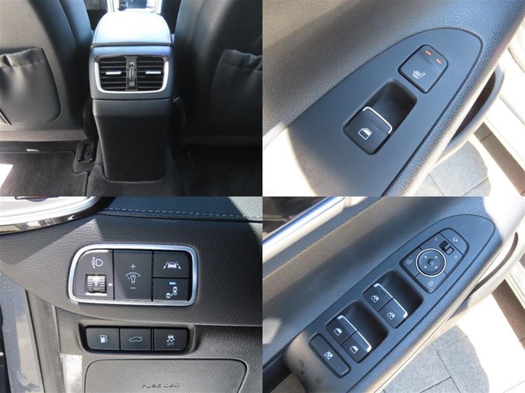 HYUNDAI Grandeur 2018 Gris - Importación desde Corea - HF Imports Iquique - Foto 19