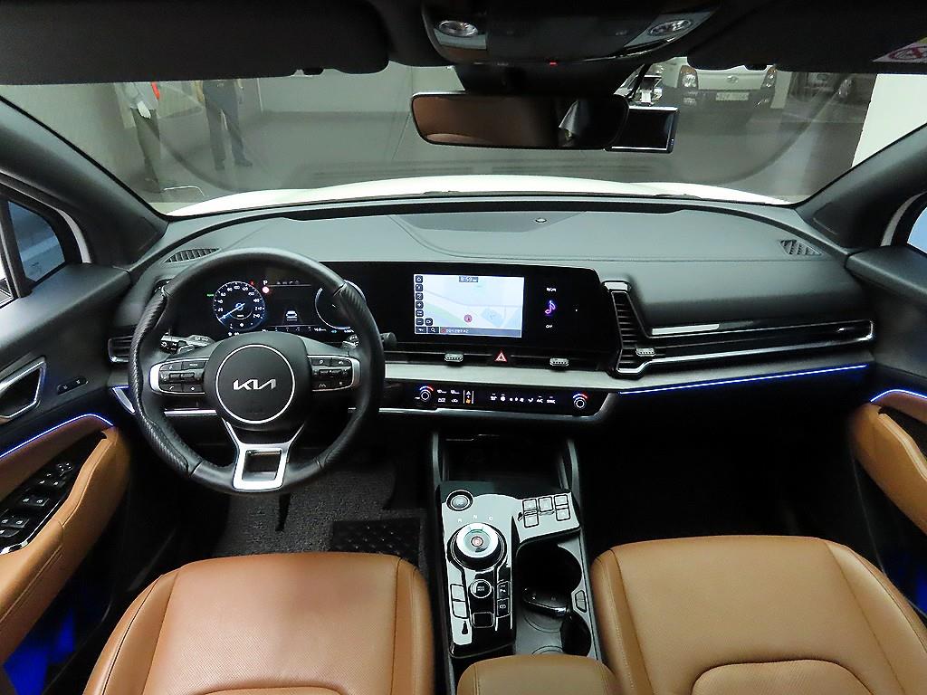 KIA Sportage - Vista 8