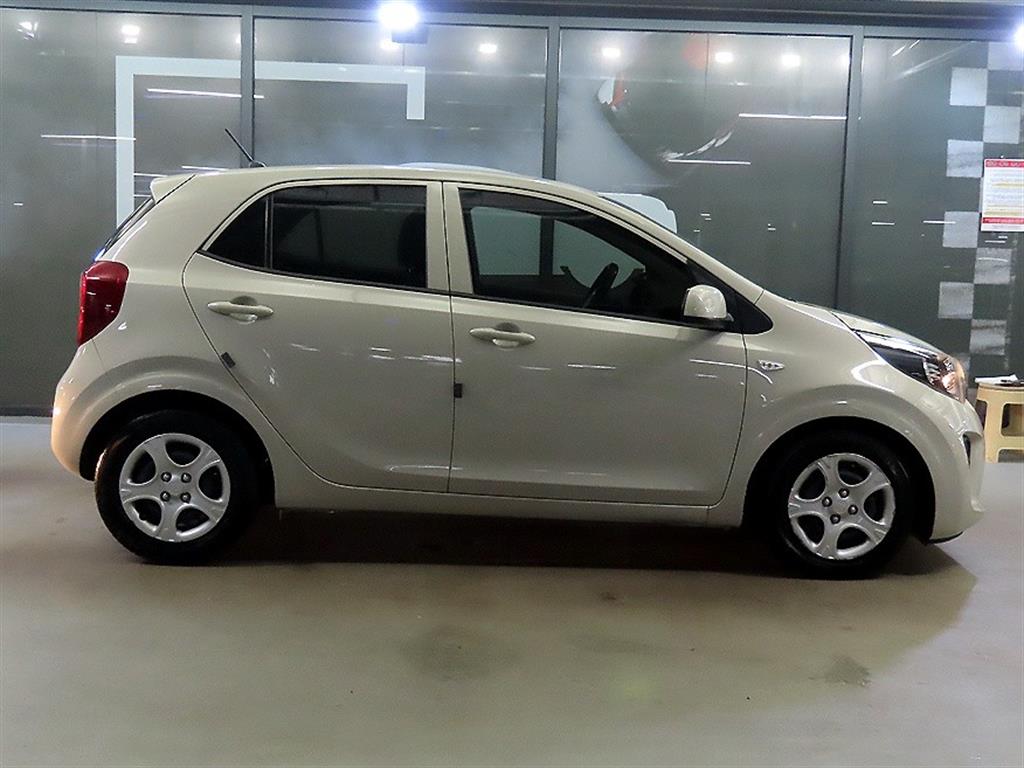 KIA Morning - Vista 3