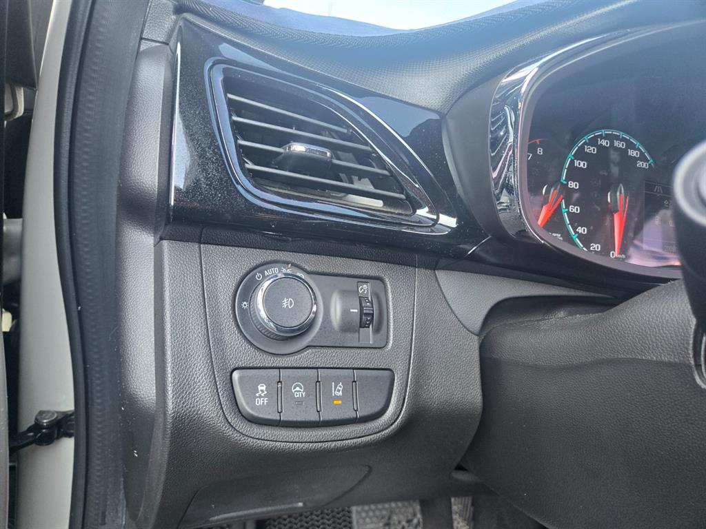 Chevrolet Spark - Vista 11