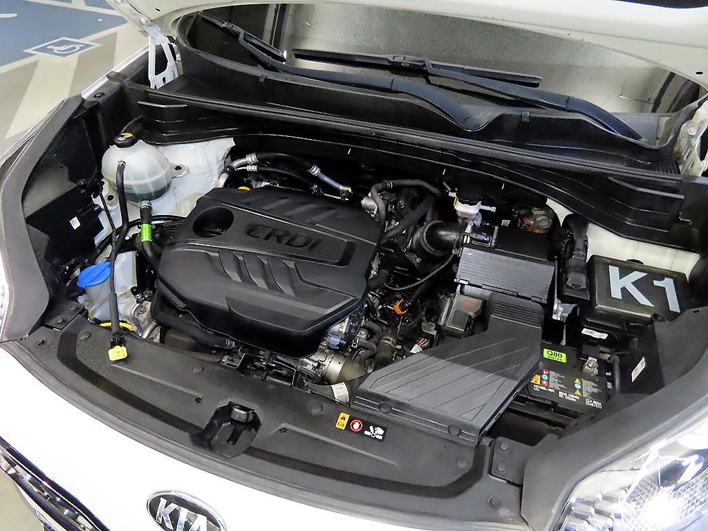 KIA Sportage 2019 Blanco - Importación desde Corea - HF Imports Iquique - Foto 19