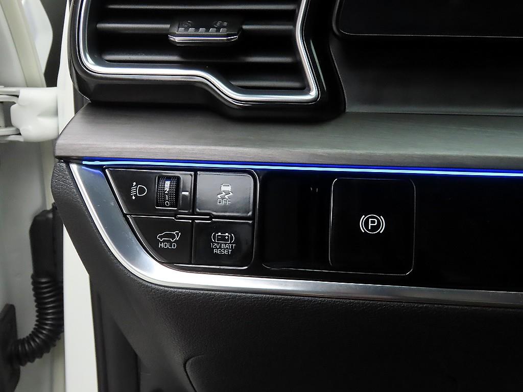 KIA Sportage - Vista 12