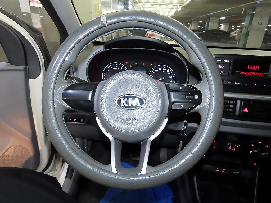KIA Morning - Vista 8